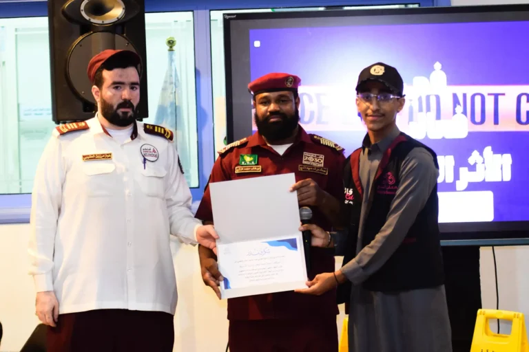 Read more about the article شركات الحراسات الأمنية في السعودية: كيف تختار الشركة المناسبة؟