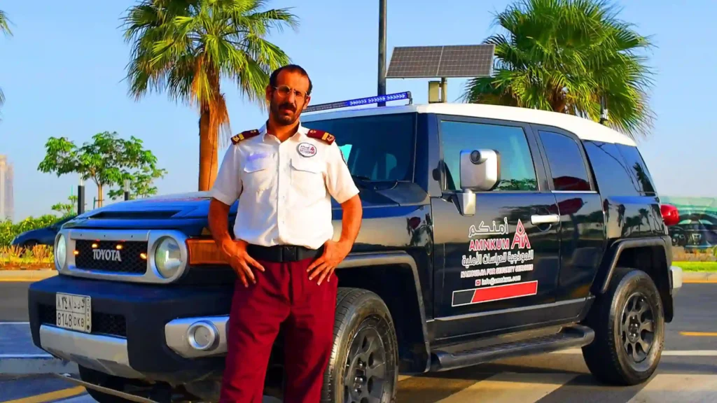 تأمين فعاليات حراسات أمنية 1024x576