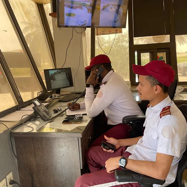 حارس امن حراسات امنيه امنكم السعوديه security guard7